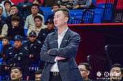 刘维伟:我们准备得没有宁波充分 强度从开场就没有匹配上