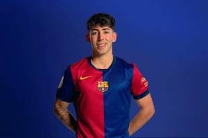 世体：格拉斯哥流浪者想在冬窗签下巴萨小将达尼·罗德里格斯