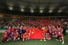 外网评论本届决赛：像上赛季国米欧冠决赛 对中国U23有更多的期待