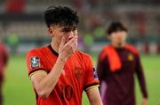 浙媒:U23国足阵中浙江队贡献5人,青训体系的丰硕成果不言自明