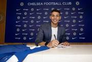 记者:补强锋线,帕尔马有意引进切尔西小将华盛顿