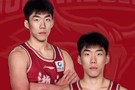 真挚的祝福！祝浙江球员沈无敌19岁和潘轲宇21岁生日快乐！?