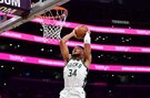 解说:火箭不太可能是字母的下家 NBA世界里最迫切的队就是勇士