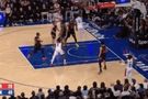止止血！西索科中路接球顺下 起飞滑翔单臂炸筐