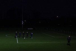 官方：纽卡U21主场对阵狼队U21因球场无法比赛延期
