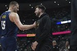 NBA历史三双最快达成榜:约基奇14分33秒居榜首 威少第4东契奇第5