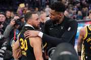 历史第一三分手+联盟第一攻筐手!为什么库里和字母是天作之合