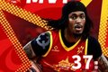 媒体人：外援贵在实用 NBL的格洛弗放CBA也比北京的贝利之流好用