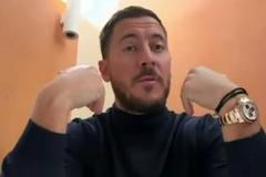 阿扎尔:不想过C罗那样的生活,梅罗之下就是我,也许还有内马尔