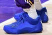 又一双大学PE！詹姆斯今日上脚肯塔基大学LeBron 23 PE