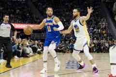 平均55.2亿&涨18%!NBA球队估值:勇尼湖破百亿 火箭第6 骑士第16