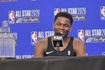 全明星MVP!爱德华兹:昨天约见了奥巴马 承诺为他献上精彩表演