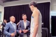 有牌面了！NBA副总裁to杨瀚森：英语不错 希望你好好努力！