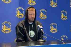 波尔津吉斯：我在训练中感觉非常好 我已经准备好上场了