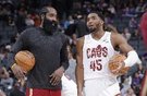 米切尔:我和哈登的配合还有进步空间 我们会在剩余比赛中挖掘