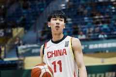 继续加油!张博源首进模拟选秀榜单 排在2027年第60顺位