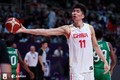 媒体人：余嘉豪近5轮场均14.2分7.2板 但他与国家队合练仅有2-3天