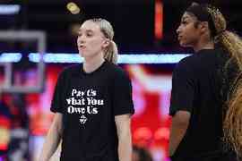 ESPN：WNBA通知球员工会&球队 新劳资协议应赶在新赛季开始前完成