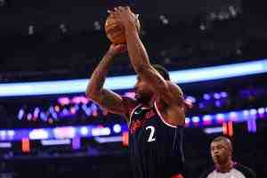 记者:NBA考虑因阴阳合同事件取消伦纳德合同 湖尼勇对其很感兴趣