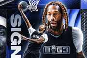 詹姆斯·约翰逊官宣加盟BIG3联赛！上赛季效力于步行者！