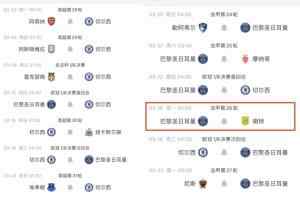 巴黎切尔西3月赛程对比：切尔西需战枪手维拉纽卡，巴黎少踢2场