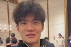 偰李永炜：小腿现在消肿了 想参加三分大赛 远期目标是进入国家队