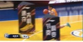 篮子太差了！林秉圣空追速度6投仅1中 被罚时11秒无缘冠军