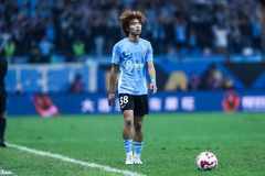 吕焯毅:梦想帮国家队进入世界杯,若有机会留洋最想去西班牙