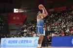 媒体人：大外援劳森已抵达乌鲁木齐 与新疆队合练备战第二阶段