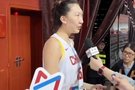 韩旭：我知道什么高球能舒服传给内线队友 特别喜欢给队友助攻