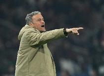 恩里克:球队身边永远会有噪音,噪音越多反而说明我们是一支强队