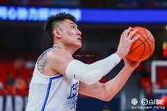 媒体人：前CBA球员常林重返职业联赛 将加盟NBL河南焦作文旅男篮