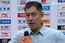 张庆鹏：开局奠定了赢球基础 新援豪斯带来火力和更多打法变化