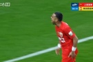 蒯纪闻助攻莱昂纳多破门，海港2-0领先西海岸