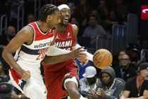阿德巴约：下次打奇才会被三人包夹 就算拿50分我也会被说是垃圾