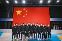青春逐梦篮火相传！中国U18男篮国际对抗赛在广安、响水两地开赛