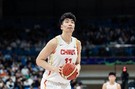 ?有梦想谁都了不起！祝中国男篮中锋余嘉豪23岁生日快乐！