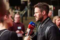 小雷:马奎尔的红点套餐极其严厉,但我能理解裁判做出的判罚