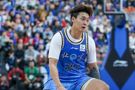 高光一役！赵睿本场轰34分为生涯第二高分 仅次18年战新疆的40分