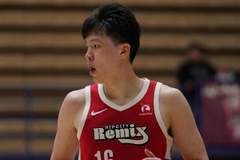 混音主帅:杨瀚森每天都在进步 我们把他当做组织的轴心来使用