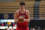 首功!杨瀚森9中6拿14分11板3助3帽&0犯规0失误 正负值+24最高