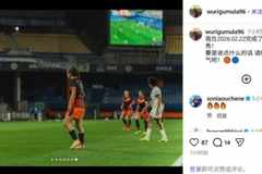 乌日古木拉社媒纪念法女甲首秀,蒙彼利埃2-3不敌巴黎圣日耳曼