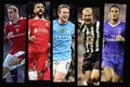 电讯报英超历史TOP10：亨利1 吉格斯2德布劳内5 鲁尼6C罗7萨拉赫8