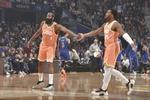 NBA彩经：湖人赢步行者 骑士击退热火 群狼阻击火箭 勇士小胜篮网