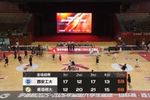 ?CUBAL女子组1/4决赛-青海师大力克西安工大 郭昱辰21+7