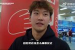 毛伟杰、杨铭锐今日回归英博训练,后者:希望把好状态延续到联赛