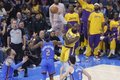 NBA彩经：雷霆击退湖人 勇士难敌骑士 快船力拼马刺