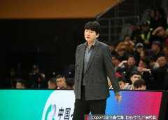 邱彪:这两天一直在强调防守的重要性 高诗岩带伤出战&找回了状态