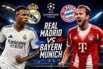 认可吗?图片报逐一比较皇马vs拜仁预计首发球员:拜仁9-5胜出