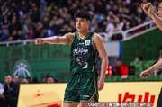 奇兵！李斌卓首发5中4高效拿下14分 正负值+19最高